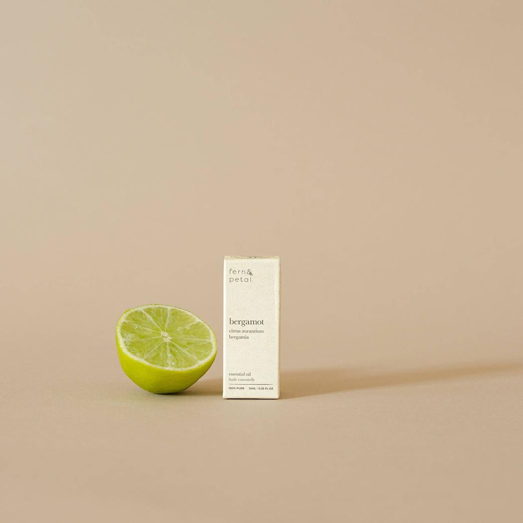 Fern & Petal 100% Pure Essential Oil | Bergamot (10ml)
