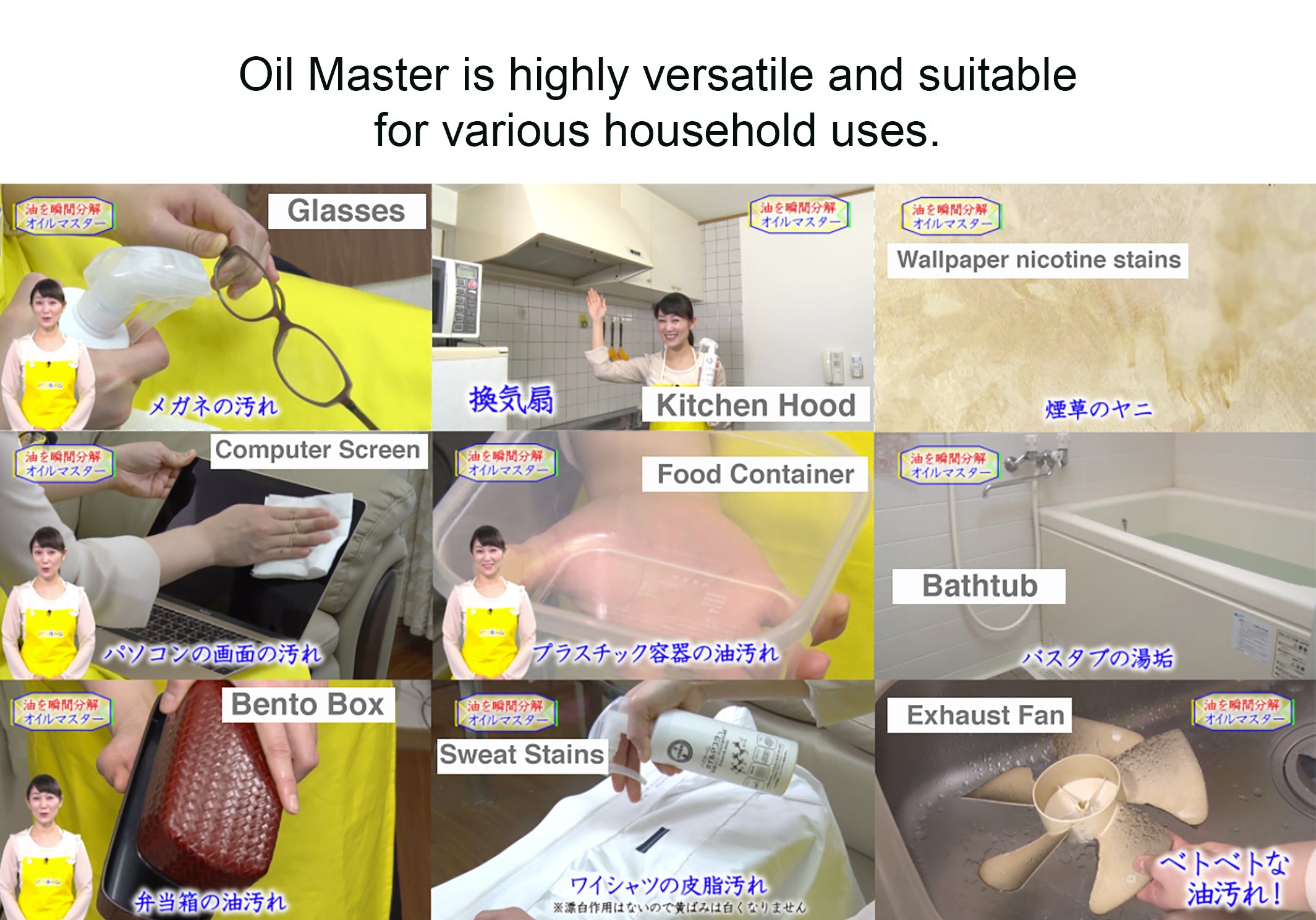 Nihon Keika Oil Master (300ml)