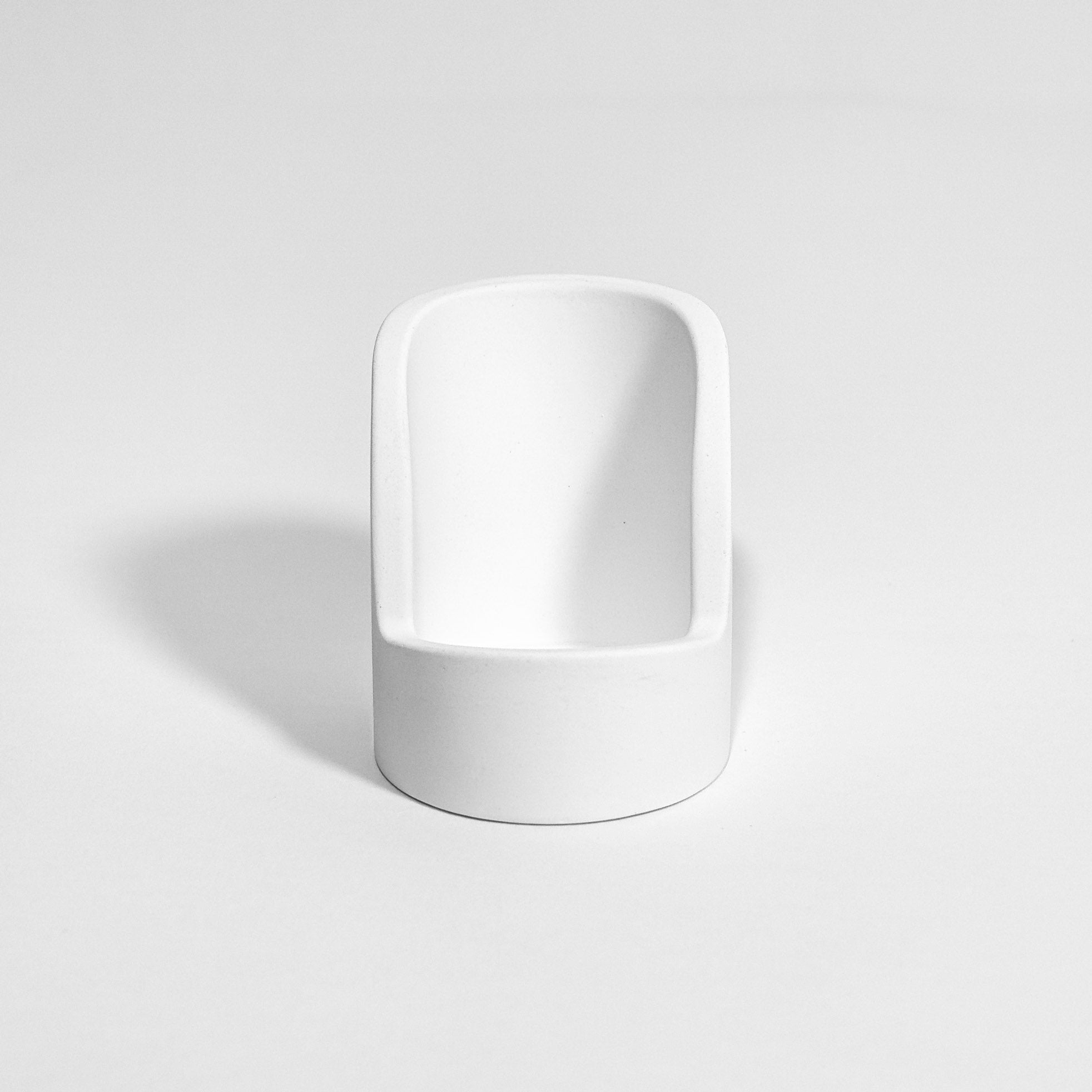 Lulu and Loft Absorbent Diatomite Electric Toothbrush Stand