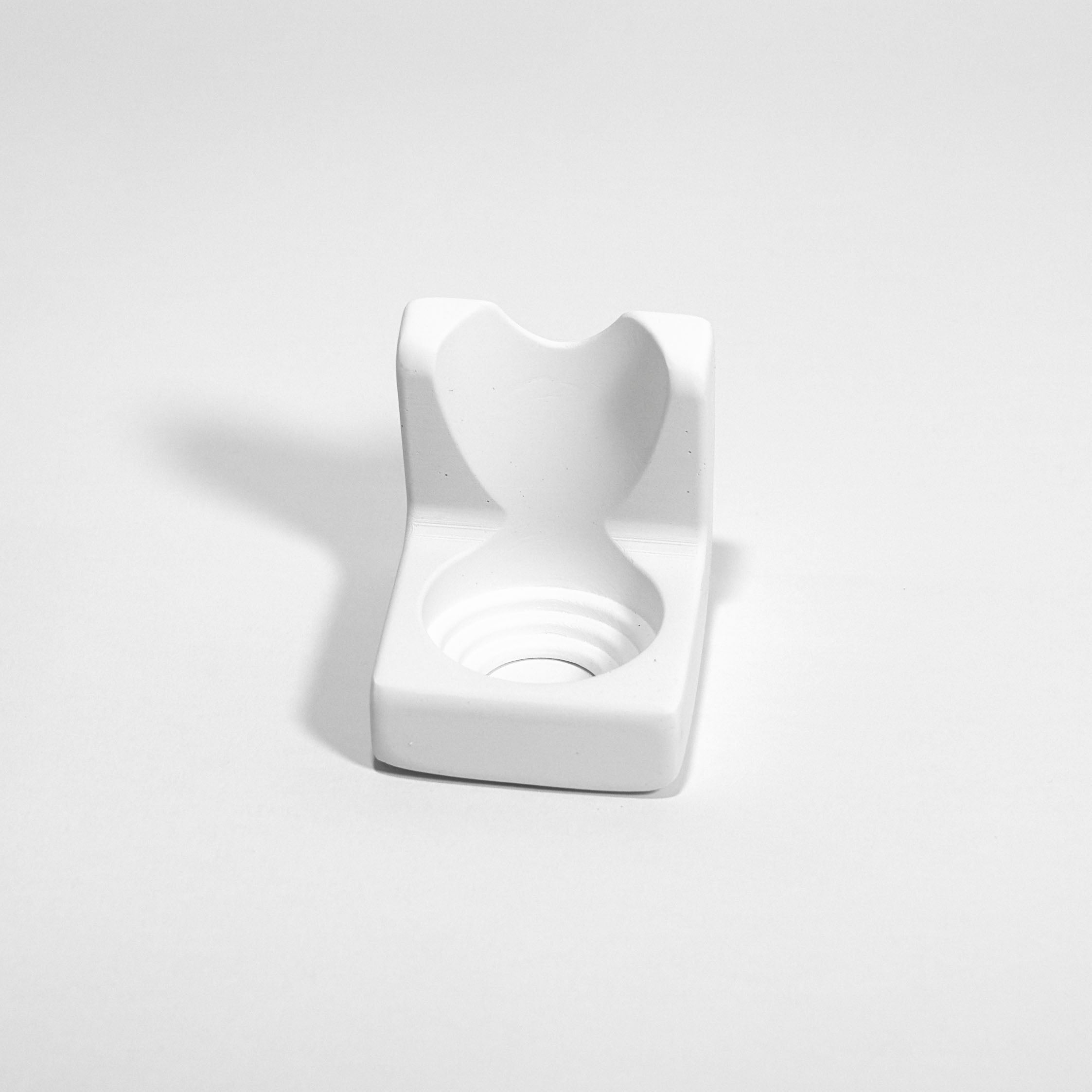 Lulu and Loft Absorbent Diatomite Electric Toothbrush Stand