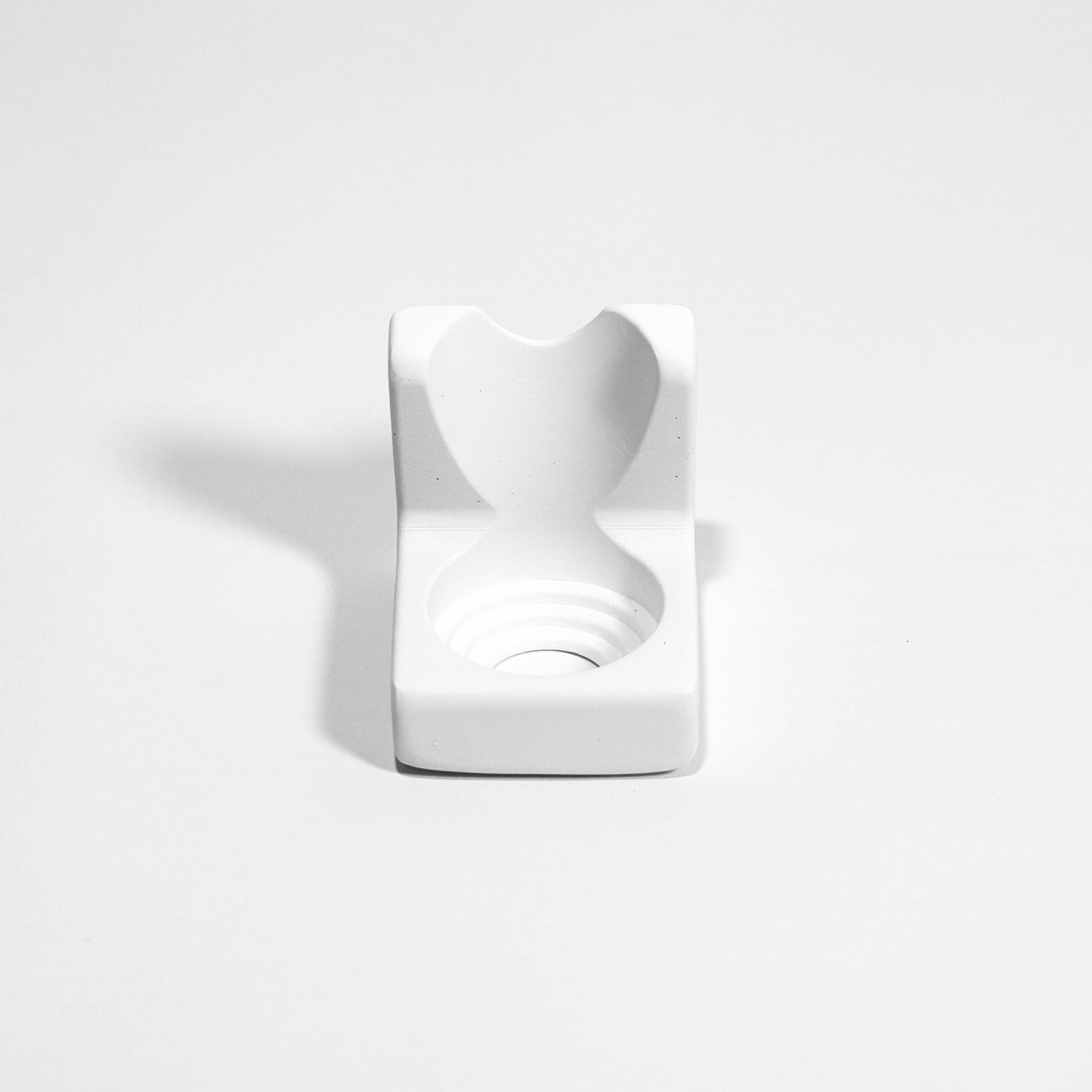 Lulu and Loft Absorbent Diatomite Electric Toothbrush Stand