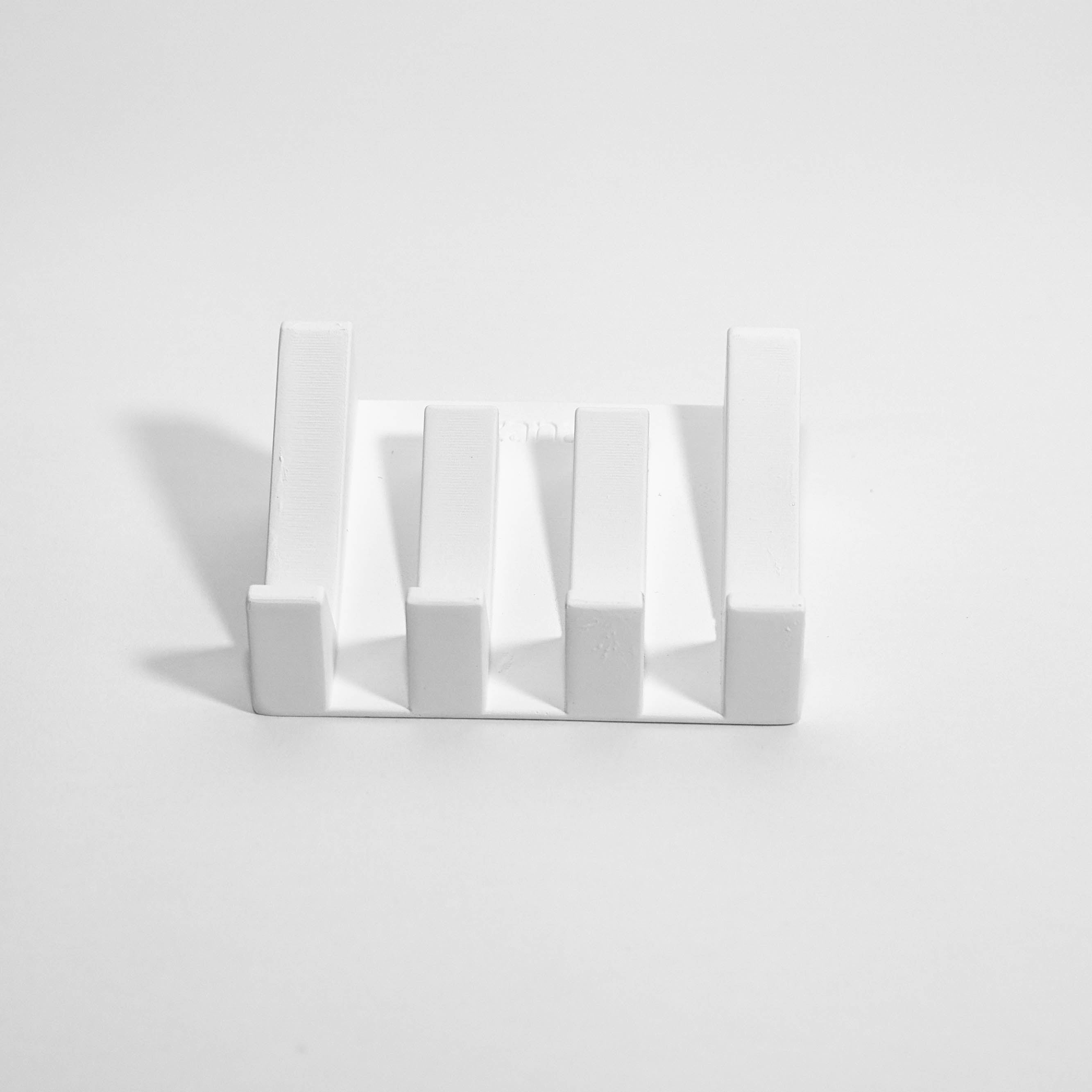 Lulu and Loft Absorbent Diatomite Soap Holder