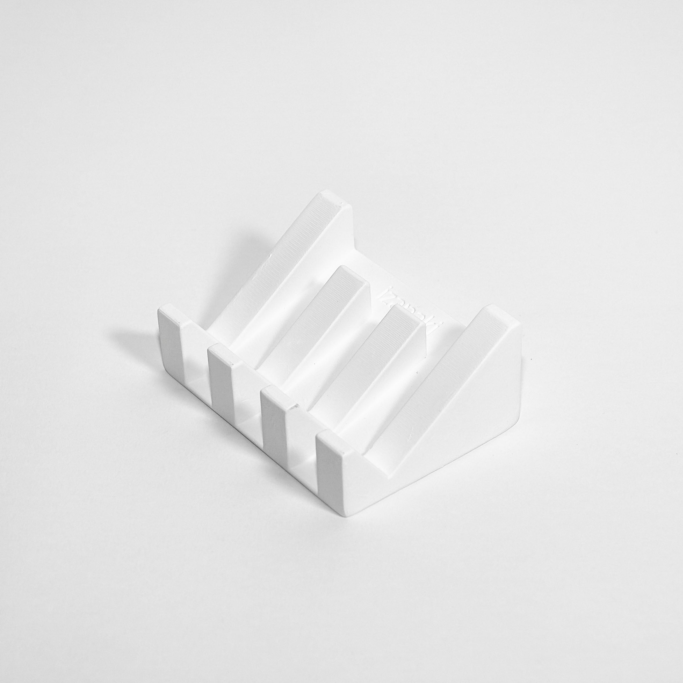 Lulu and Loft Absorbent Diatomite Soap Holder