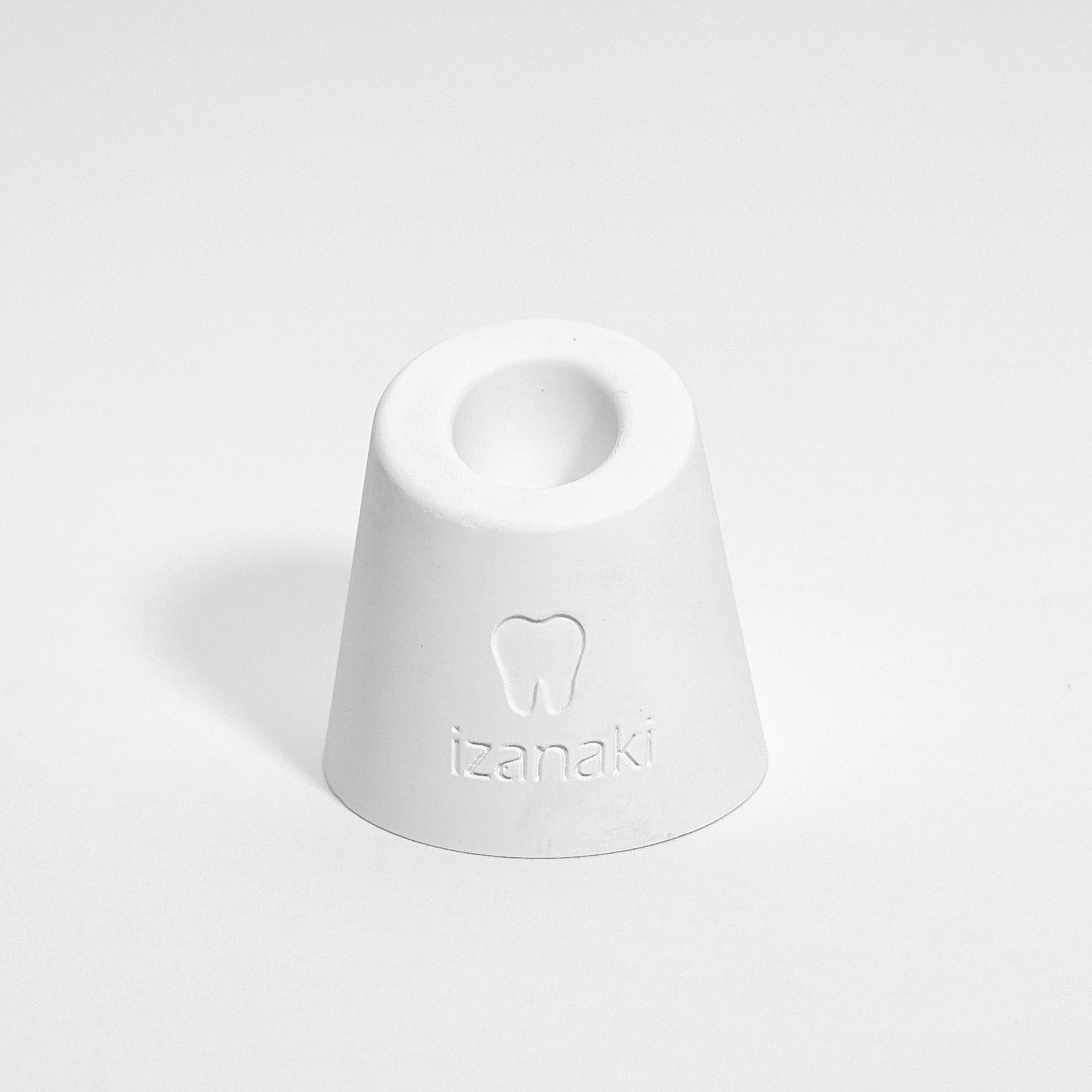 Lulu and Loft Absorbent Diatomite Toothbrush Stand