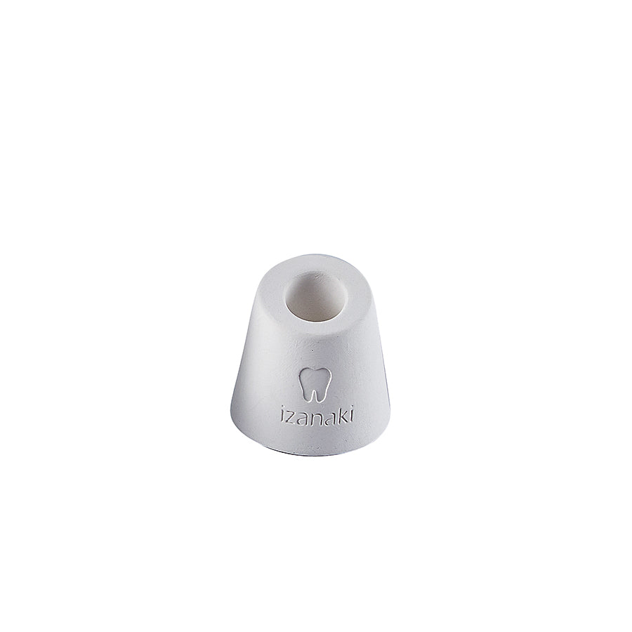 Lulu and Loft Absorbent Diatomite Toothbrush Stand