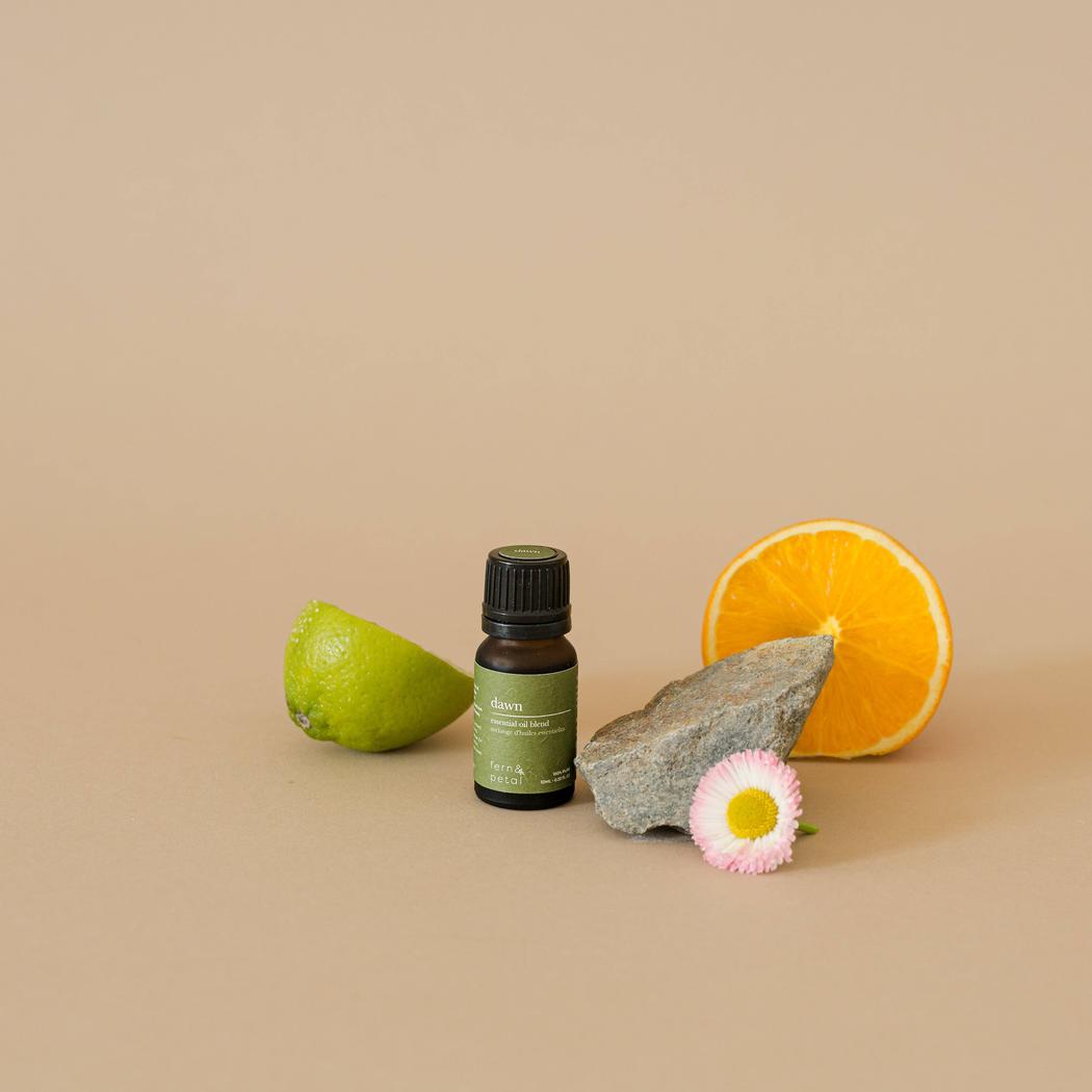 Fern & Petal 100% Pure and Natural Essential Oil Blend | Dawn (10ml)