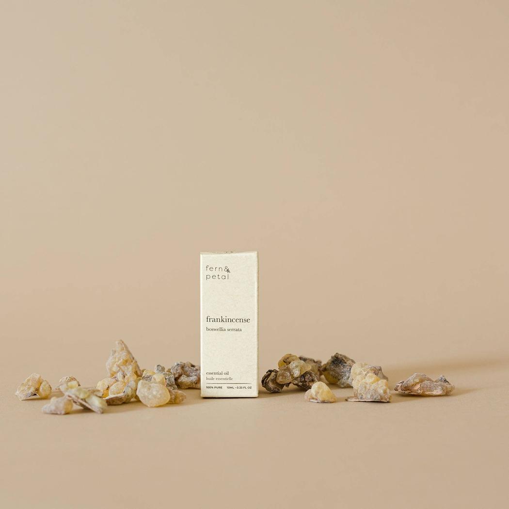Fern & Petal 100% Pure Essential Oil | Frankincense (10ml)