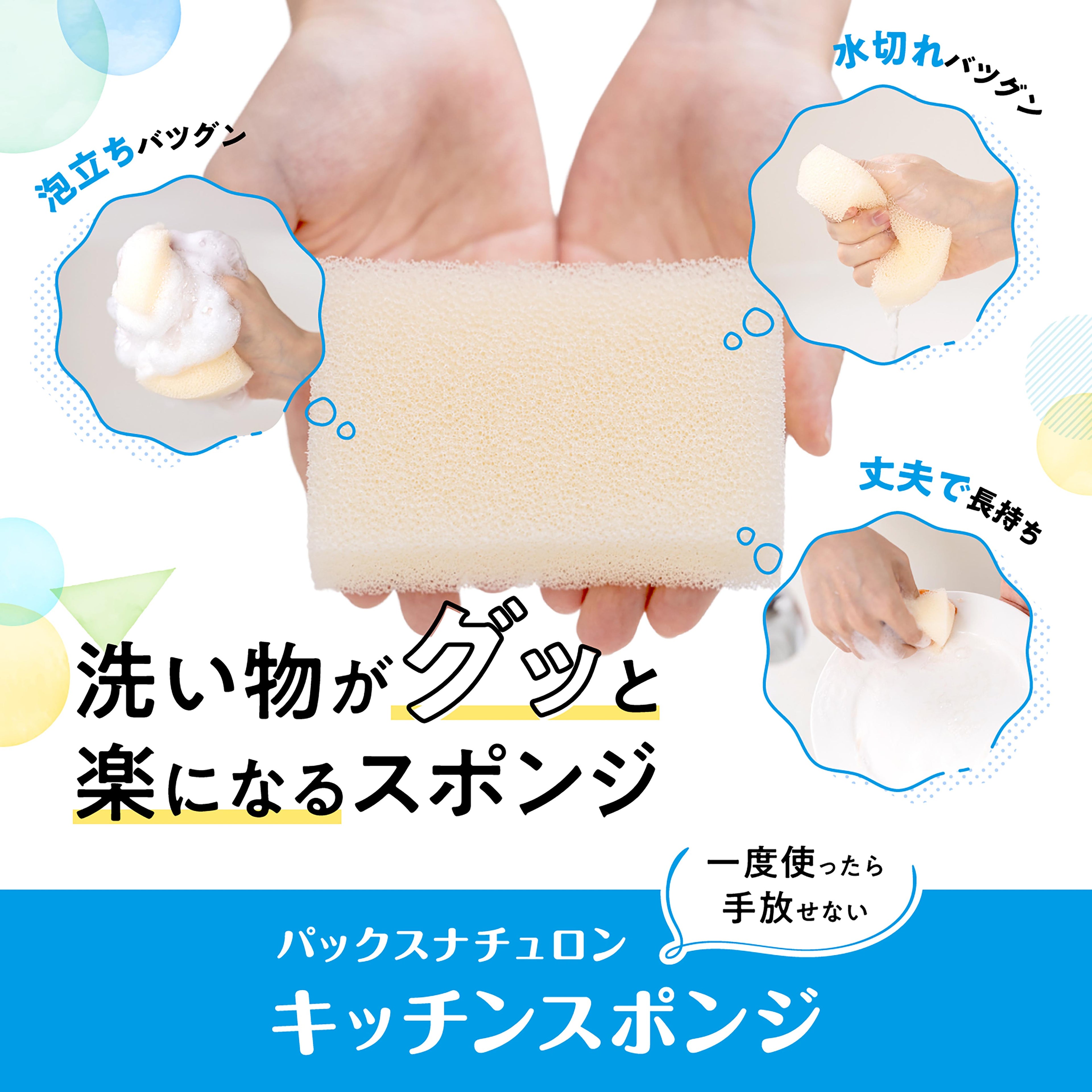 Pax Naturon Kitchen Sponge