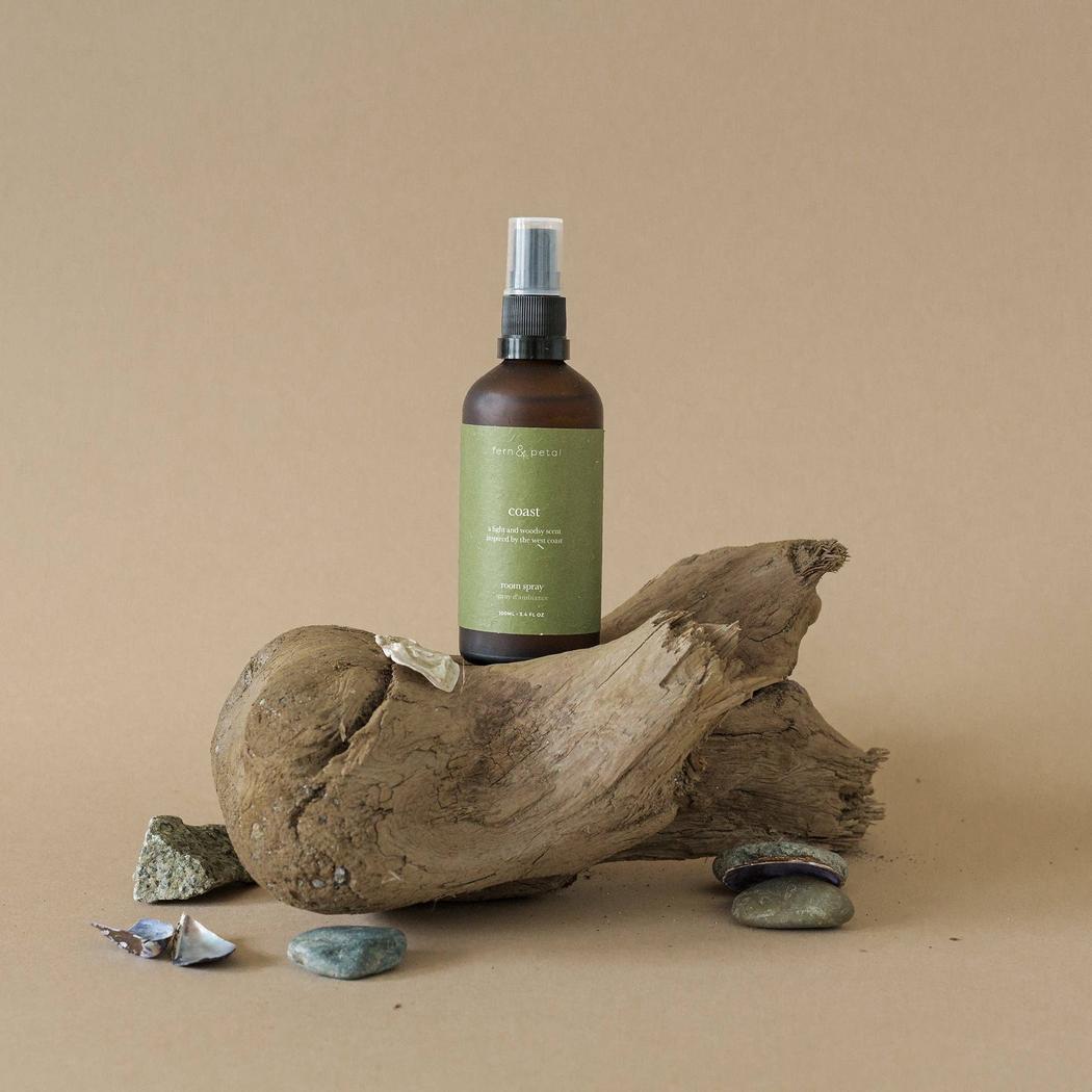Fern & Petal Room and Linen Spray | Coast (100ml)