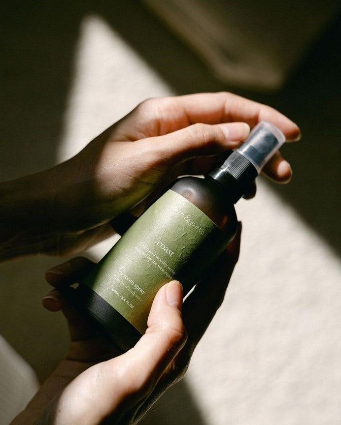 Fern & Petal Room and Linen Spray | Coast (100ml)