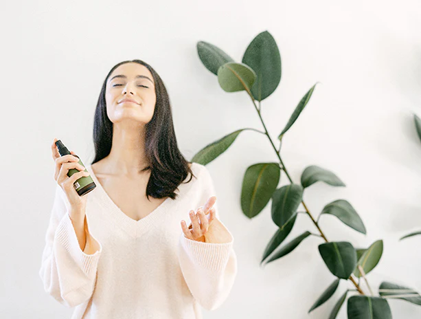 Fern & Petal Room and Linen Spray | Doze (100ml)