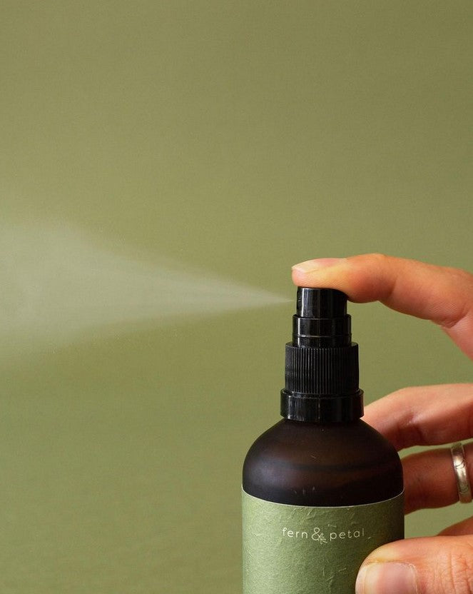 Fern & Petal Room and Linen Spray | Doze (100ml)