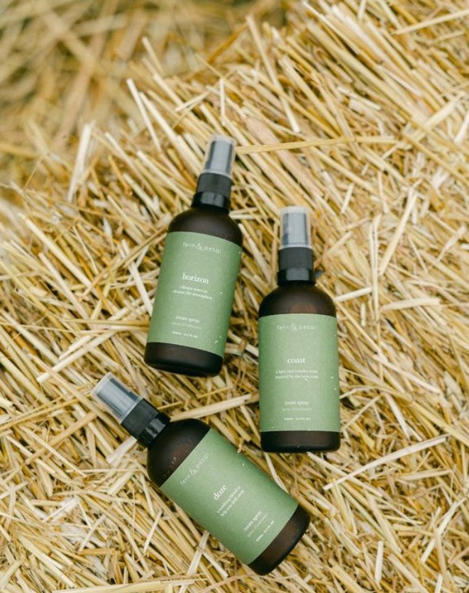Fern & Petal Room and Linen Spray | Doze (100ml)