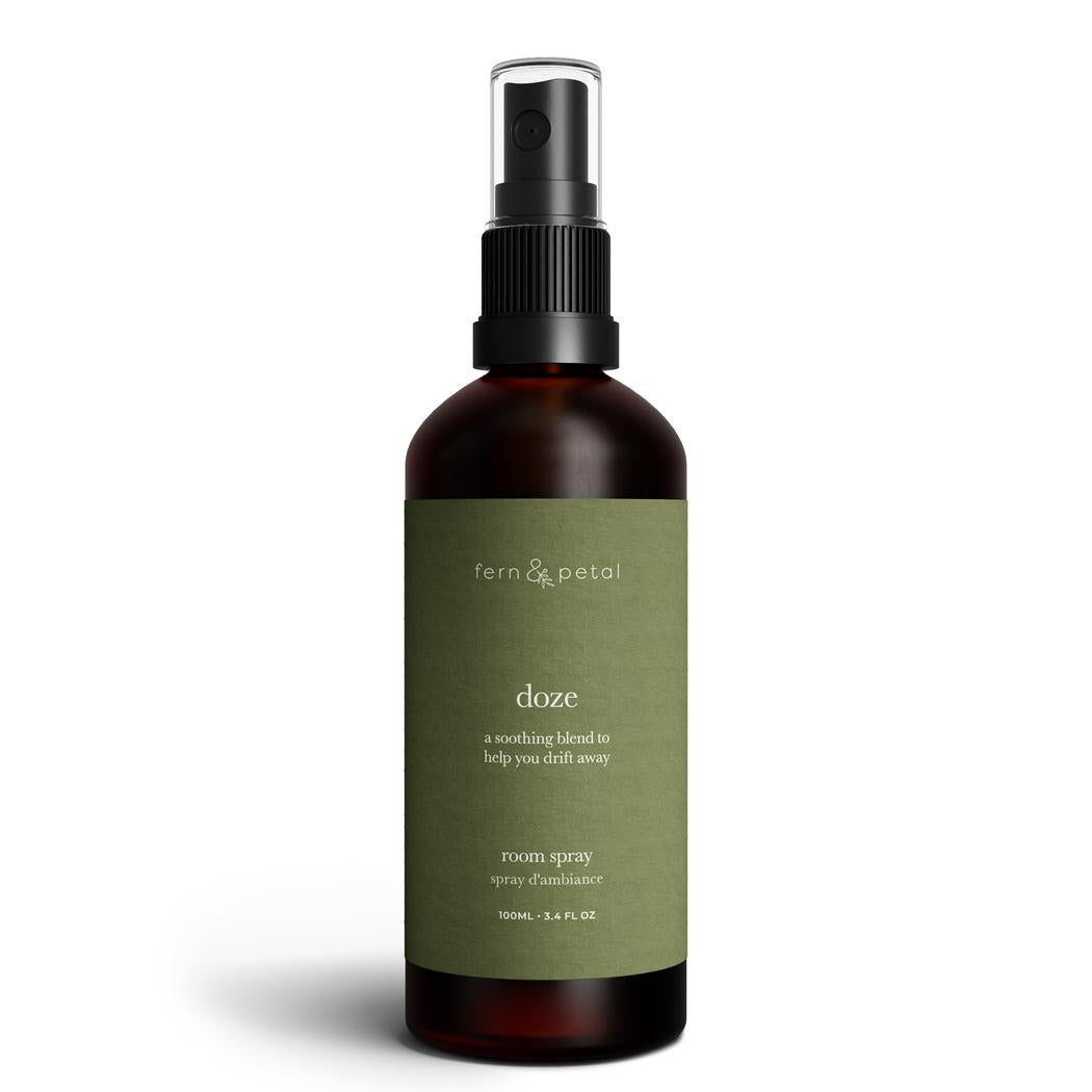 Fern & Petal Room and Linen Spray | Doze (100ml)