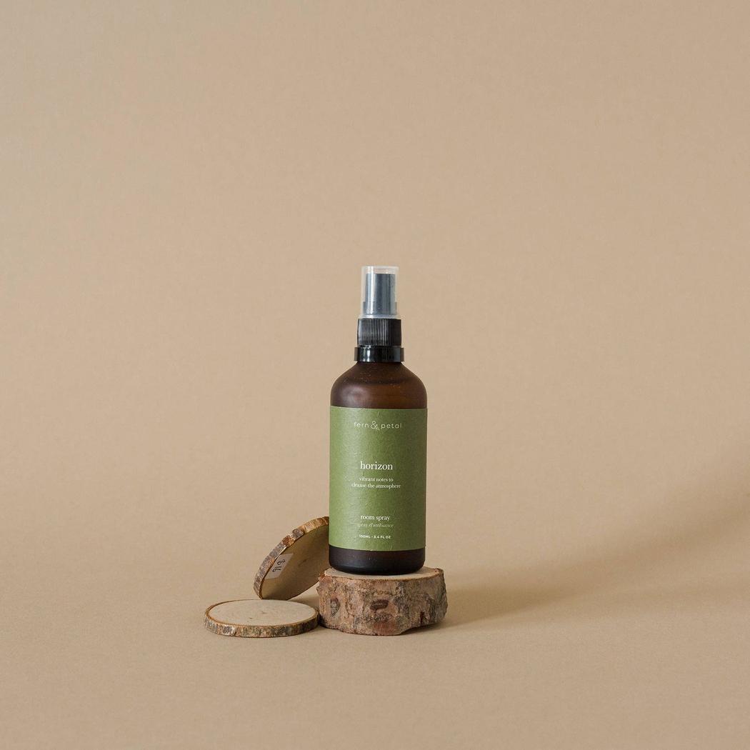 Fern & Petal Room and Linen Spray | Horizon (100ml)