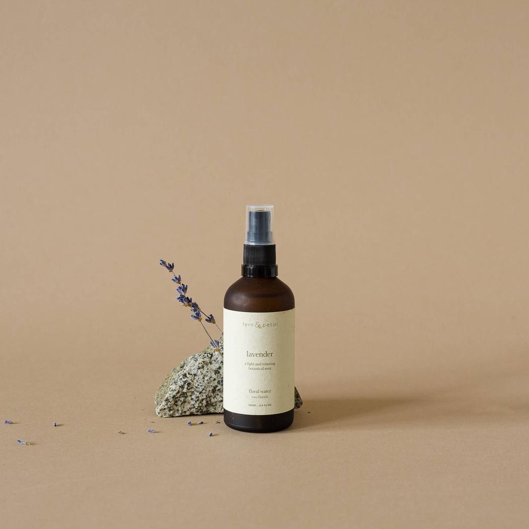 Fern & Petal Room and Linen Spray | Lavender (100ml)