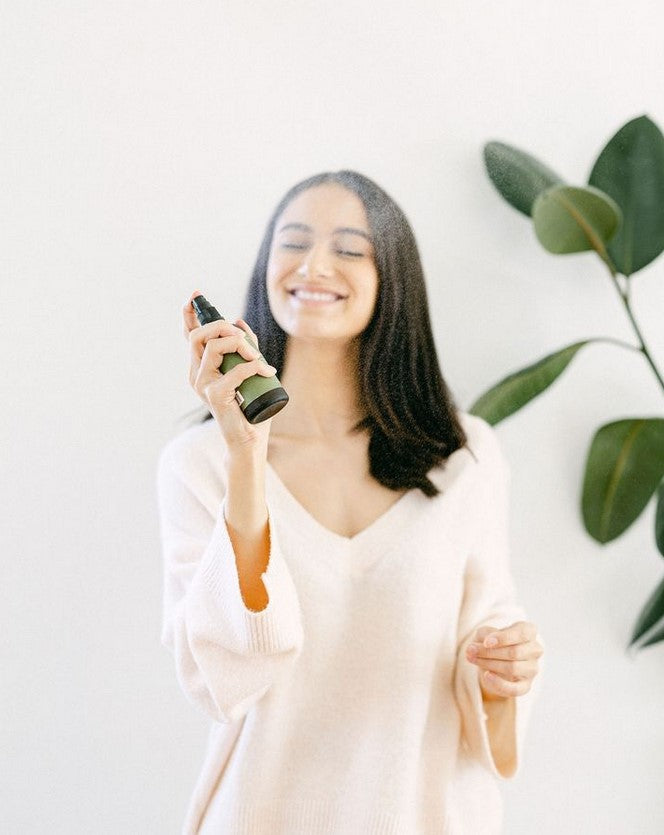 Fern & Petal Room and Linen Spray | Lavender (100ml)
