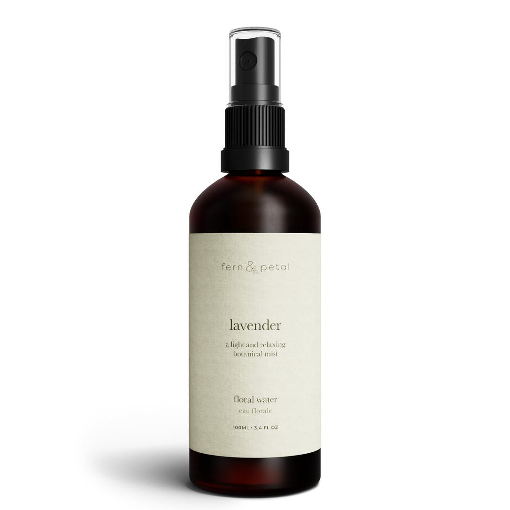 Fern & Petal Room and Linen Spray | Lavender (100ml)