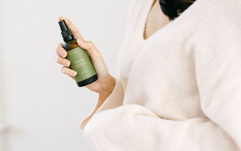 Fern & Petal Room and Linen Spray | Mountain (100ml)