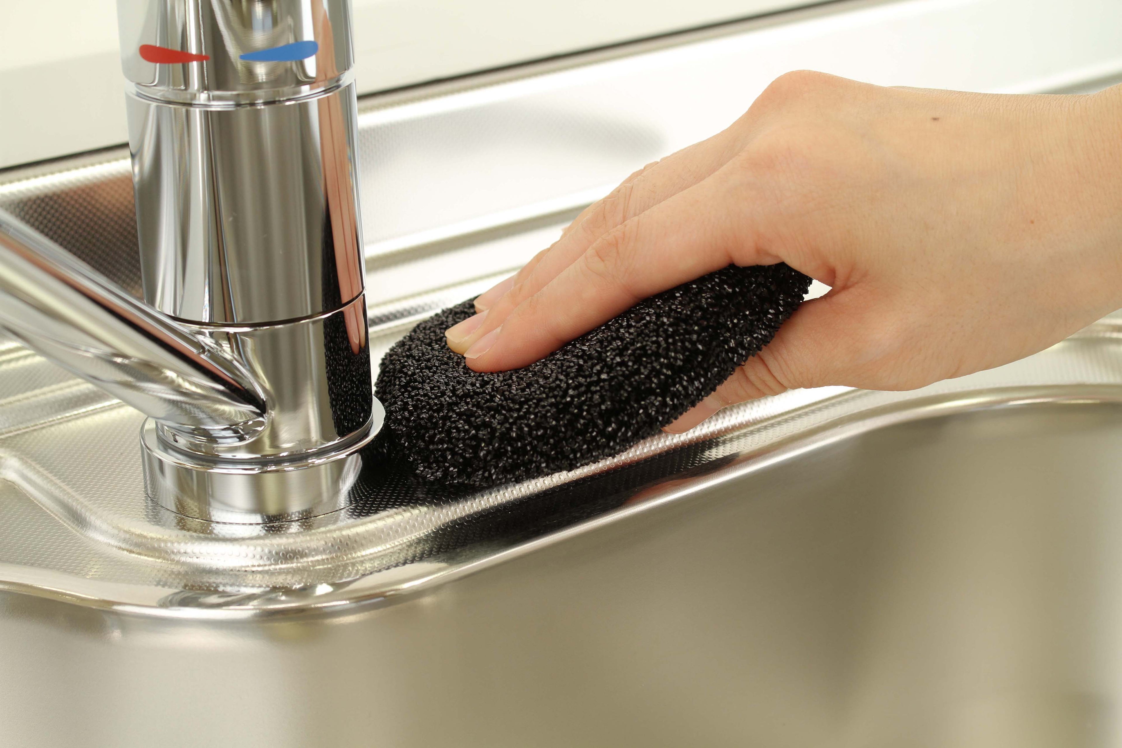 Sanbelm Sink Scrubbing Pad