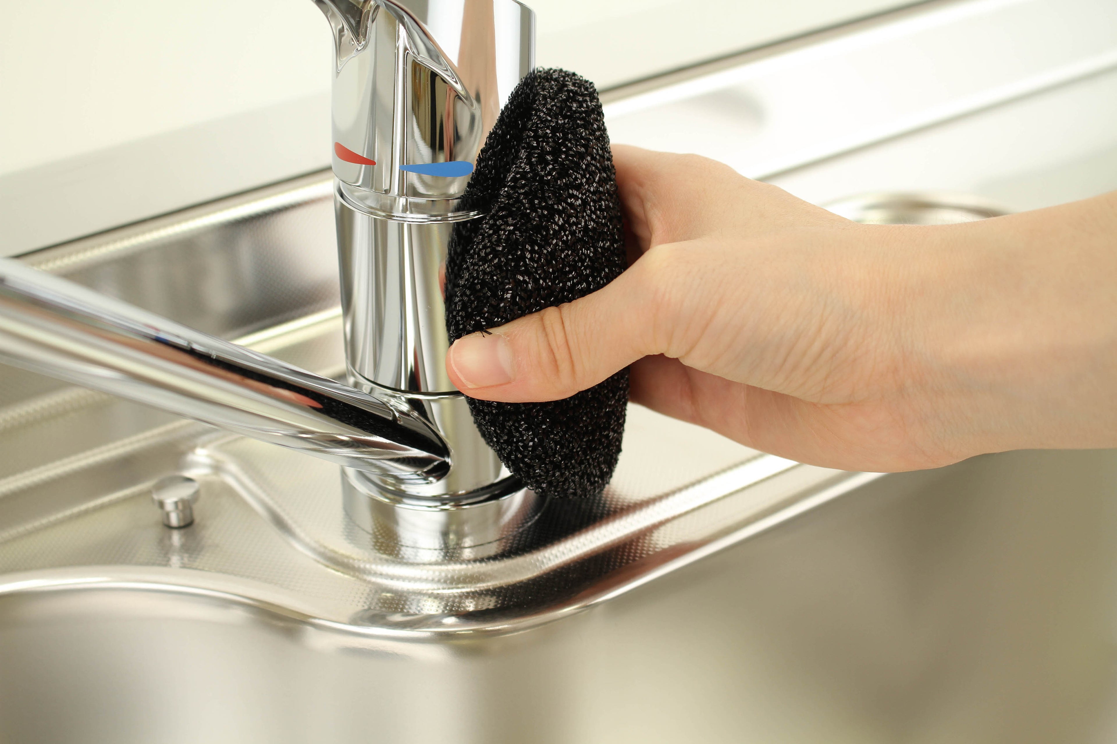 Sanbelm Sink Scrubbing Pad
